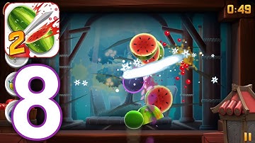 Fruit Ninja 2 - Gameplay Walkthrough Part 8
