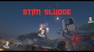 STIM SLUDGE🤮-Montage