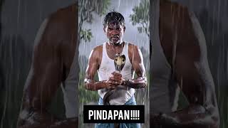 Giant King Cobra Captured In Village During Heavy Rain