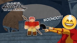 Becoming An Airbender Roblox Avatar The Last Airbender Youtube - roblox avatar the last airbender air temple