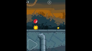 40 LEVEL COMPLETE || RED BALL 4.    #redball4 #tapgameplay #gameplay #fahadgaming