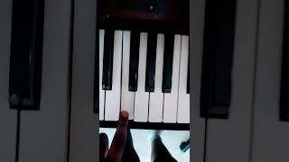 Hear Piano Note F1 Very Loud Harmonics