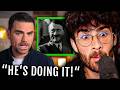 Ben Shapiro Is DEFENDING NAZIS Now | Hasanabi reacts