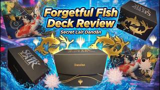 DanDan Secret Lair drop Deck Review - YouTube