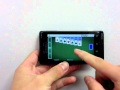 Solitaire pour android par mobilityware