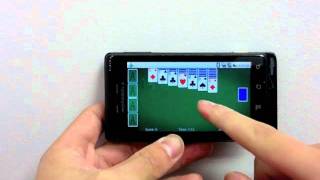 Solitaire for Android by MobilityWare screenshot 4