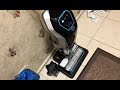 2019 BISSELL Crosswave Cordless Max Unboxing & Demo