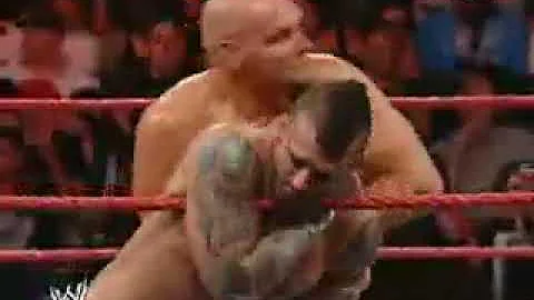 Val Venis vs Sterling James Keenan (Corey Graves)