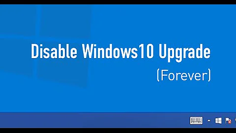 How to Stop Windows 7 or 8 from Downloading Windows 10 Automatically