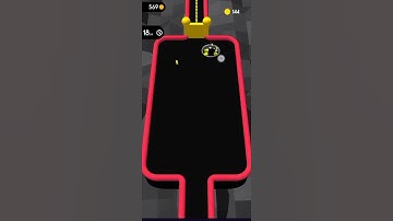 Color Hole 3D 🕳 💯: Bonus Level Gameplay (Android, iOS) #Shorts #PlayGo!