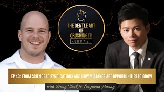 Benjamin Huang - From Science to Syndications and how mistakes are opportunities to grow screenshot 5