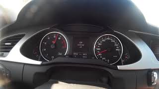 Audi A4 B8 1.8 TFSI / stage 1+ / 0-100 0-60 / acceleration remap + Revo intake screenshot 5