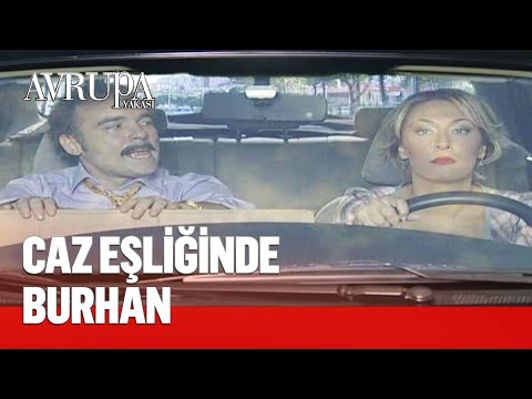 Burhan ve Aslı'nın yolculuk keyfi- Avrupa Yakası