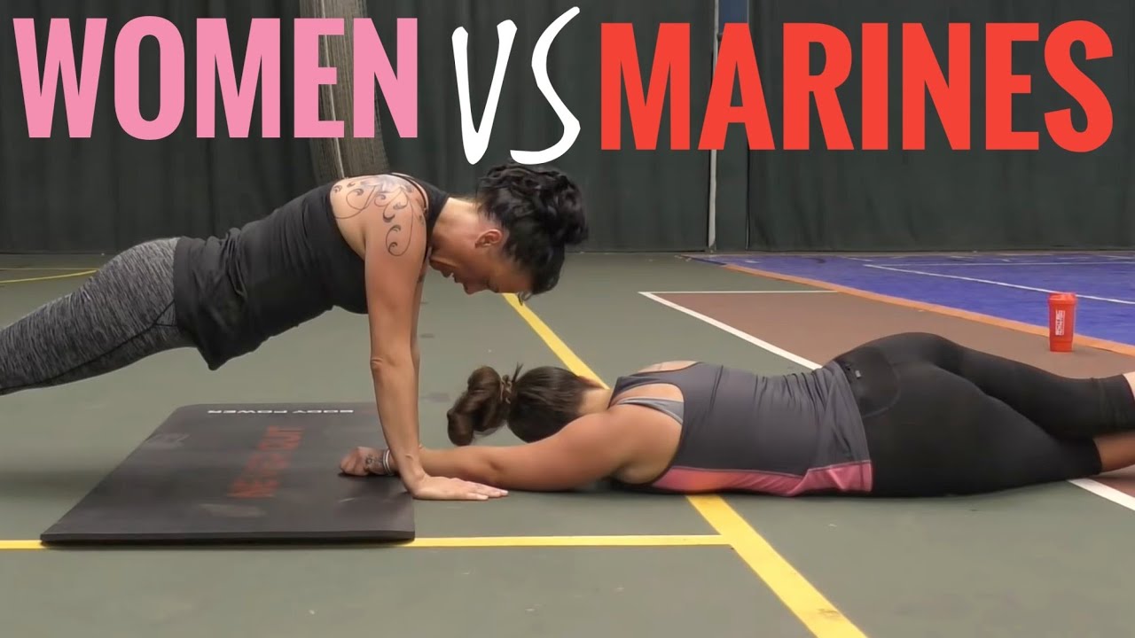 Women Try The Royal Marines Fitness Test Without Practice YouTube women-try-the-royal-marines-fitness-test-without-practice-youtube
