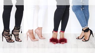 MY SHOE COLLECTION 2015 | STYLE