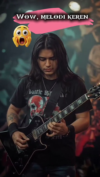 Melodi SUARA HATI - EVIE TAMALA - ROCK COVER