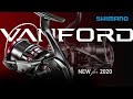 2020 shimano vanford 360 features