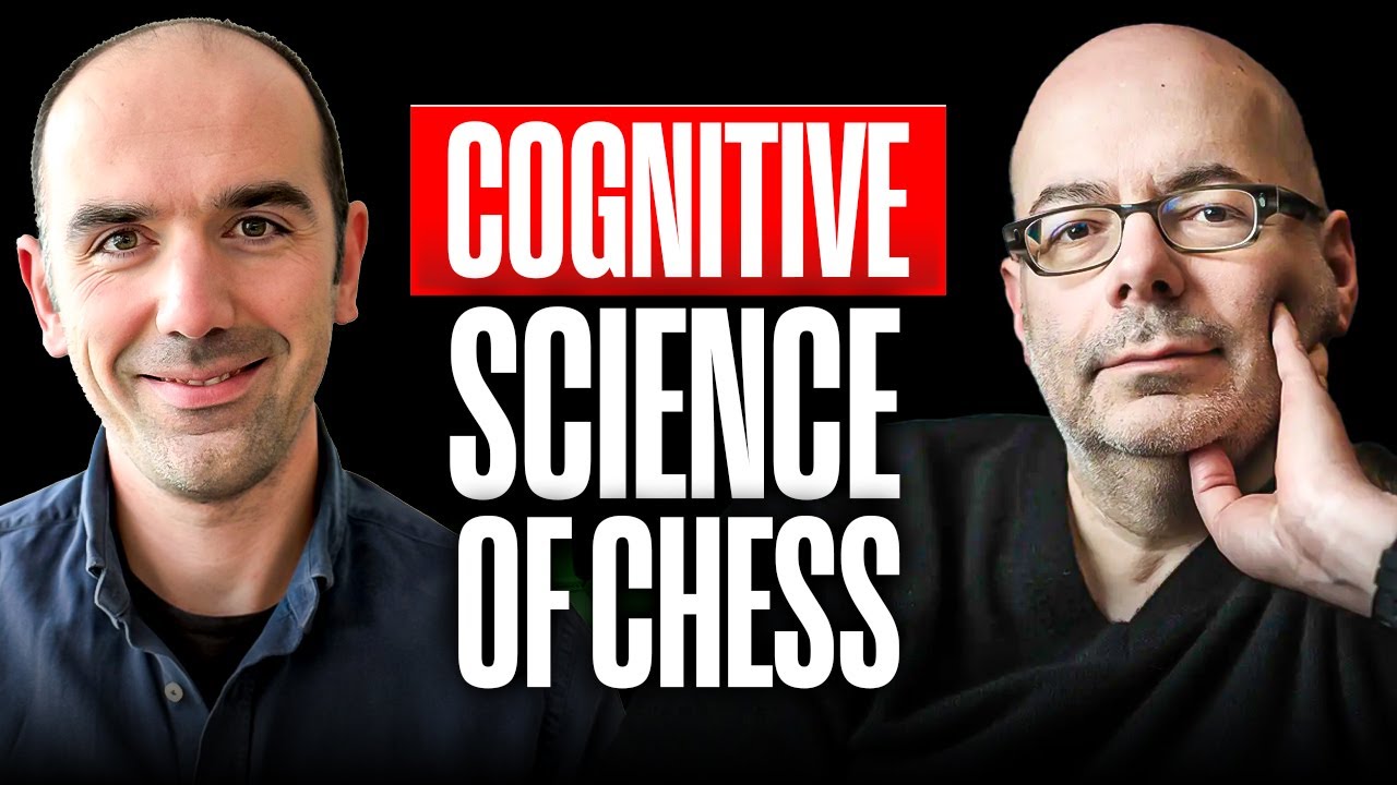 Cognitive Science Insights into Chess Thinking with Prof. Christopher Chabris