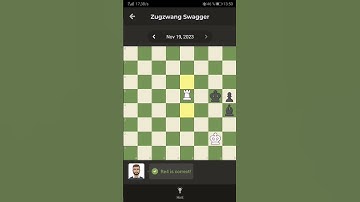 Chesscom Daily Puzzle 19.11.2023