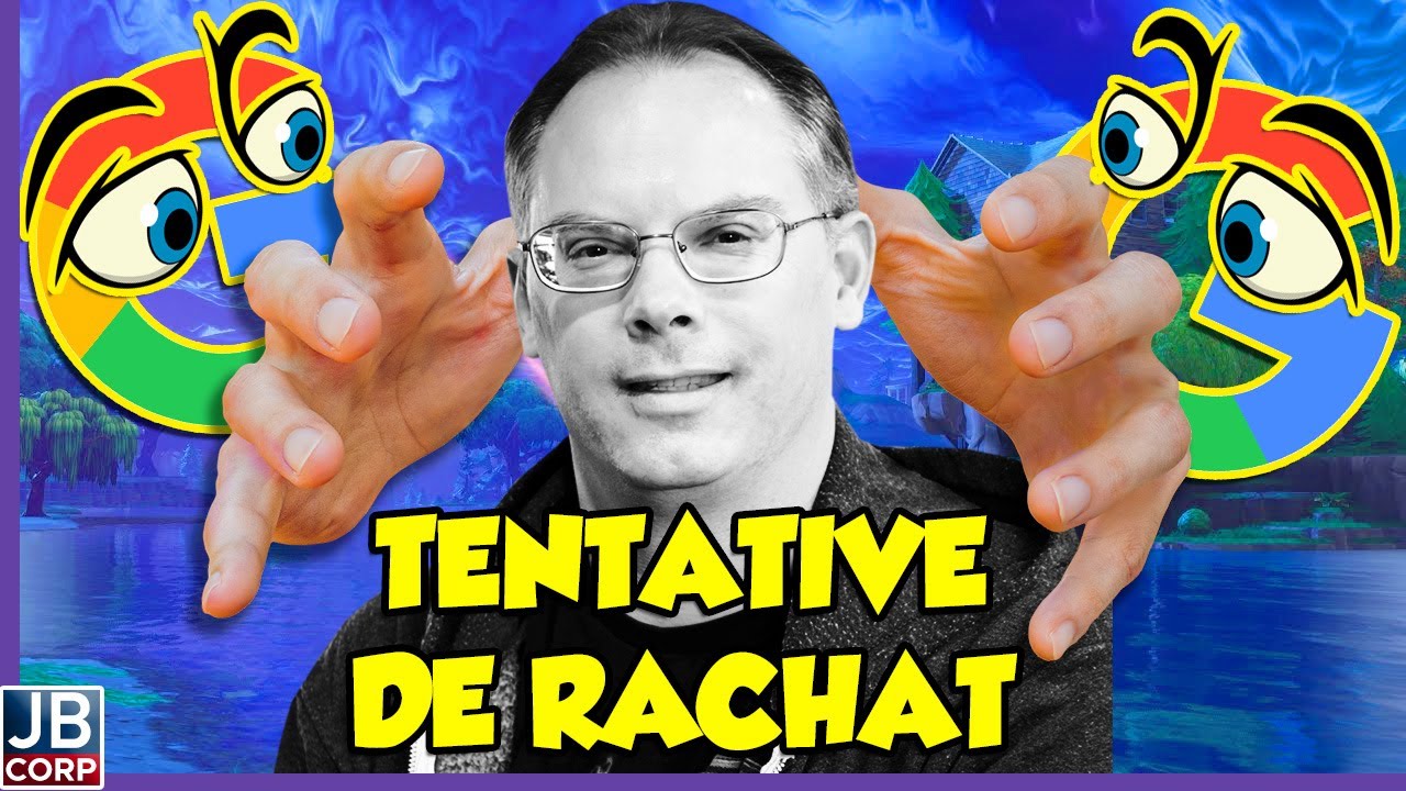 Debrief d'actu : Google a essayé de racheter Epic Games, Dragon's Dogma 2 daté...