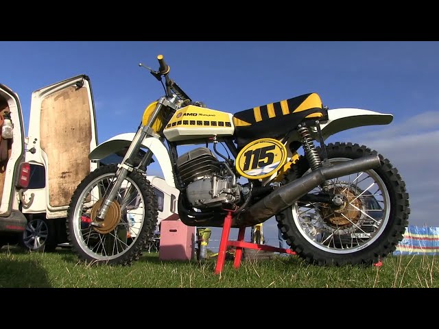 Classic Dirt Bikes 