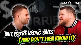 Why Top Sales Reps Are Addicted to This AI Tool | The D2D Podcast