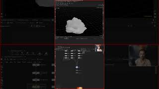 Recreating Dune Harvester Shot | Full CG Lookdev in Houdini Small Debris Scattering (IMAX Format)