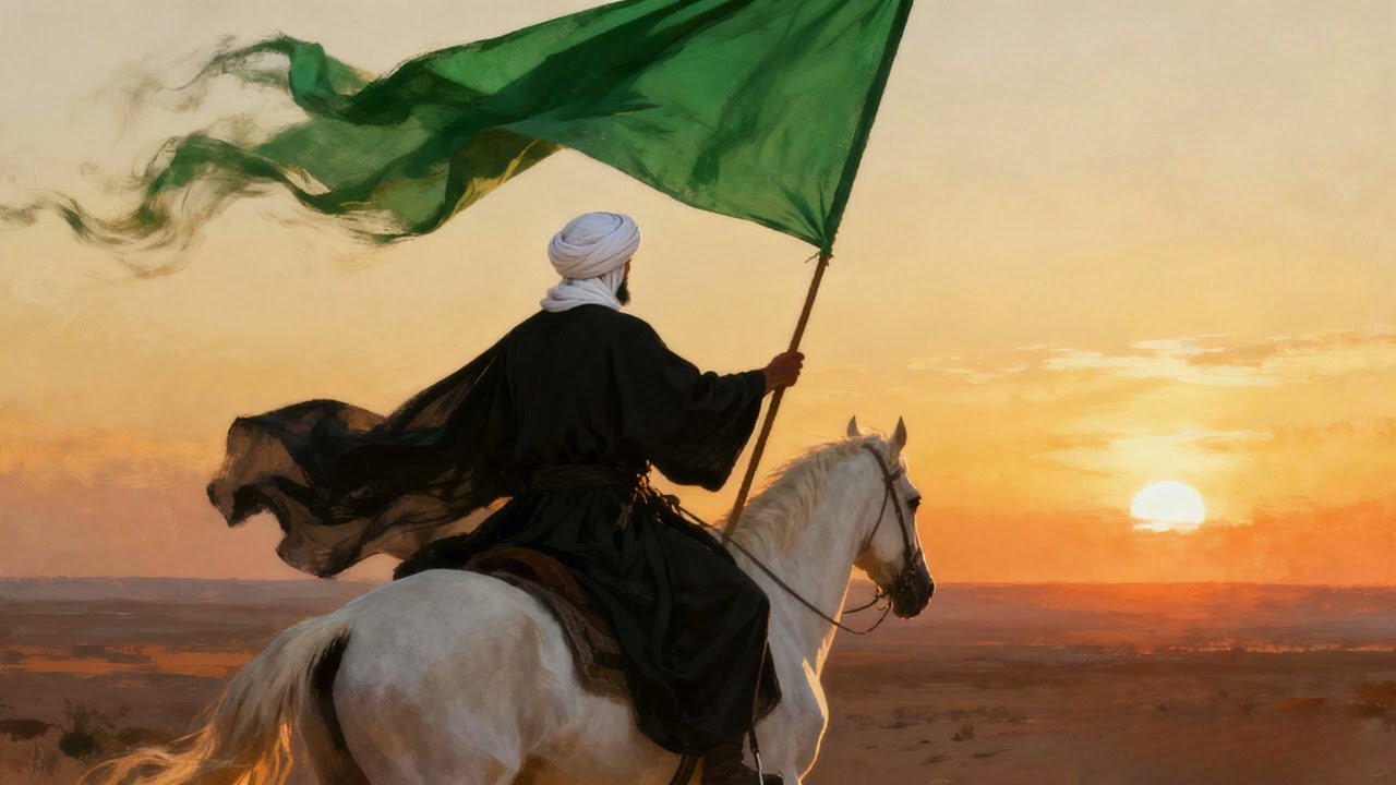 Bir Yeşil Sancaklı Sultan Göründü Cover Yunus Emre | Master of Sufi