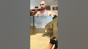 Hate CS for a Reason #gamer #css #shorts #counterstrike #viral #proplayer
