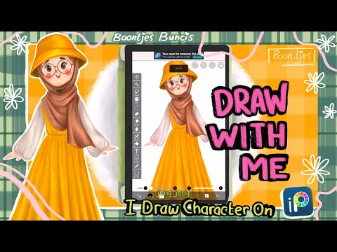 TUTORIAL MENGGAMBAR KARAKTER