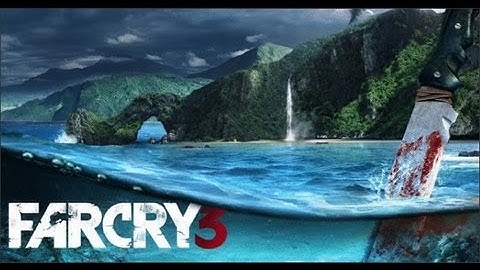 Farcry 3 - The Buggy Joyride (Teheheh)