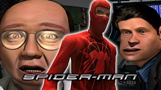 Is Spider-Man 1 The Video Game an OVERLOOKED masterpiece?