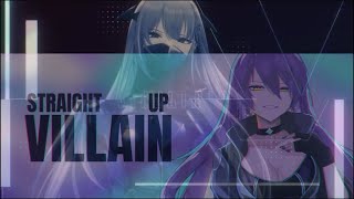 【Mashup Remix】K/DA - VILLAIN - Moona Hoshinova X Mythia Batford