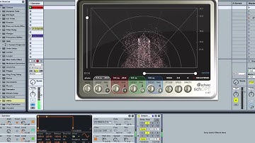 Basics of Spatial Processing.  Creating a Stereo Image from a Mono signal