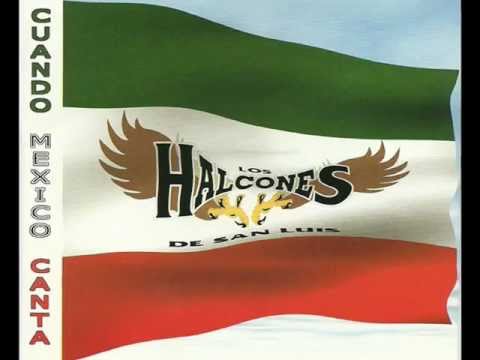 Los Halcones De San Luis… Como Cansa Ser Pobre.wma