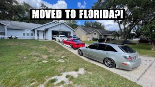 WE ARE FINALLY BACK! Surprising My Parents By Fixing Chris&#39;s Rx7