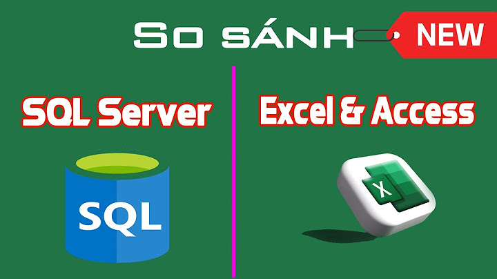 So sánh navicat so với mysql server năm 2024