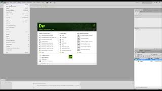 Dreamweaver: Setting up a site - Part 2