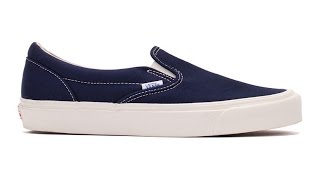 OG Classic Slip-On LX (Peacoat 