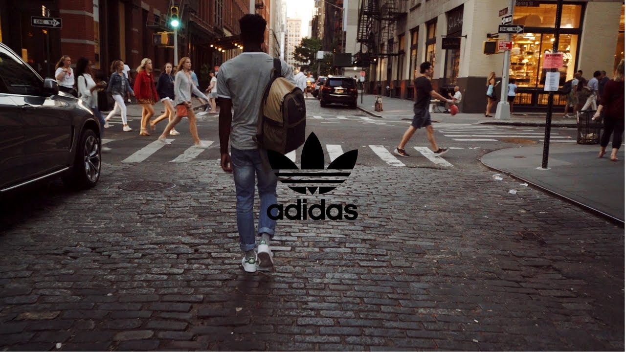 Adidas Originals Stan Smith Campaign - YouTube