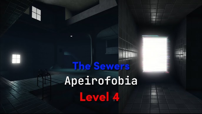 Roblox Apeirophobia Level 3 Speedrun 6:44 Solo 