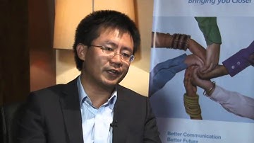 Mei Zhonghua, president director, ZTE Indonesia