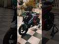 Ktm Duke 390 & Ktm Duke 250 Gen 3! Blue colour #duke250 #duke #motorcycle#ktm #modified #shorts