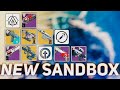 Beyond Light NEW Sandbox, 120 RPM Hand Cannons, & Adept Weapons | Destiny 2 Beyond Light