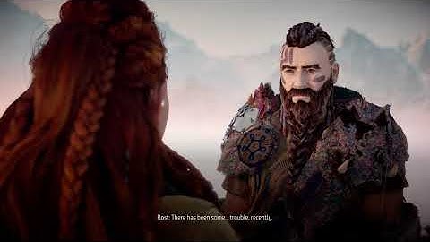 Horizon Zero Dawn PC Edition - Visual Bugs