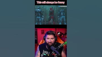 Deadpool is a Hilarious Game