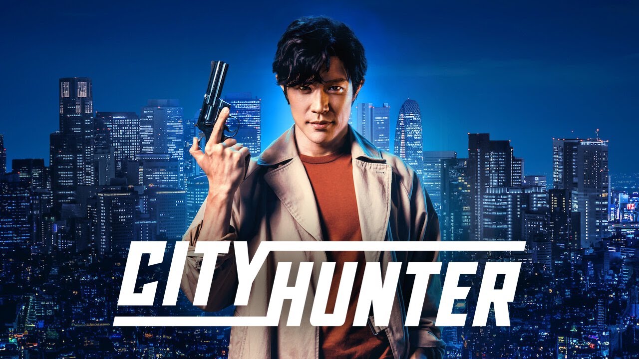 City Hunter (Shiti Hanta) (2024) | trailer - YouTube