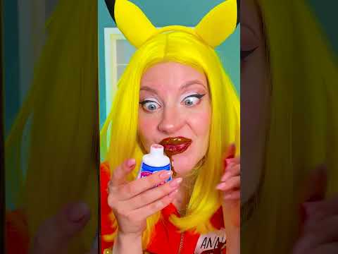Pewnie nie myślałeś, że cukierki mają zasady 🍬🚫 #śmieszne #wyzwanianacukierki #dziwnegry