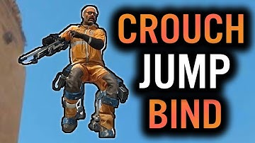 Create Crouch Jump File In CS2 + Autoexec | Counter Strike 2 (2025)