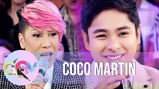 Vice at Coco, inalala kung paano sila naging magkaibigan bago mag-artista | GGV